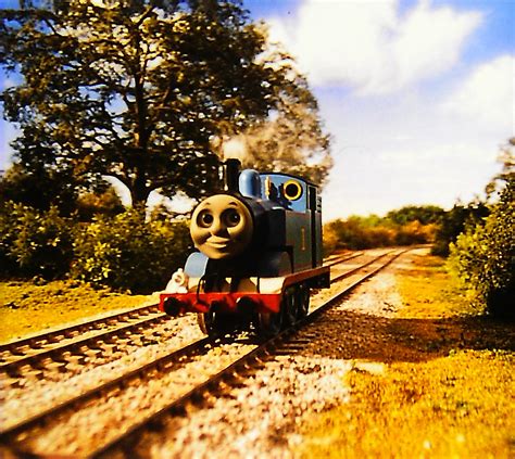 Examining the Impact of Thlmas and the Magic Railtoad Archive on Popular Culture